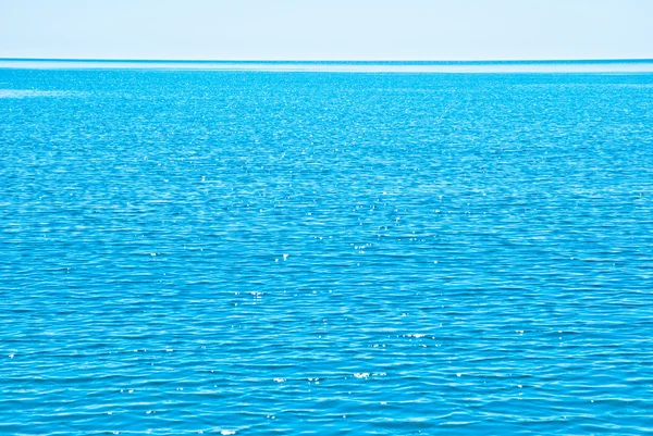 Água do mar — Fotografia de Stock