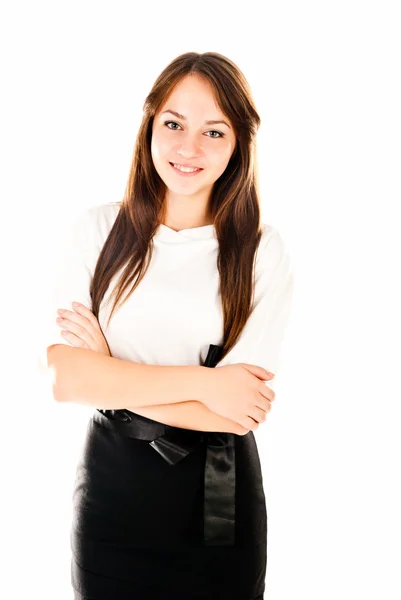 Schoolgirl — Stock Photo, Image