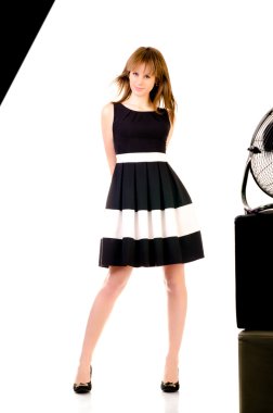Moda Kadını