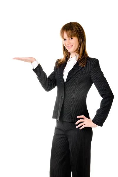 Business woman — Stock Photo, Image