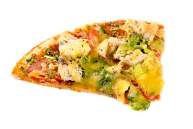 Pizza.