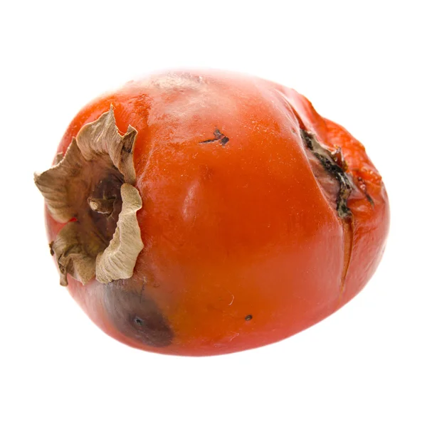 Persimmon podre — Fotografia de Stock