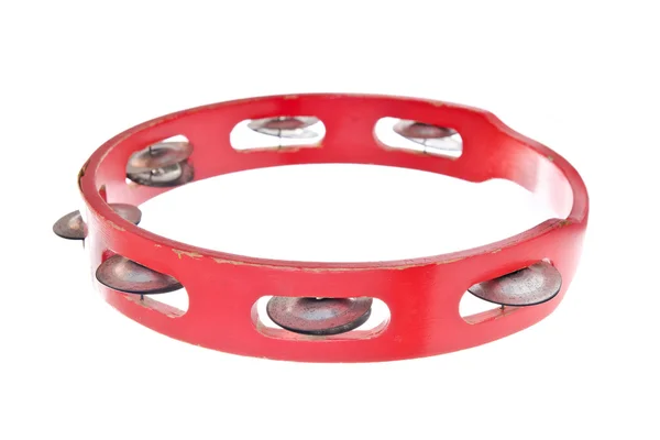 Tambourine — Stock Photo, Image