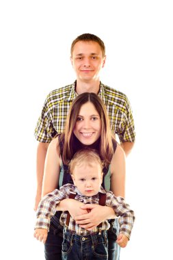 Mutlu aile
