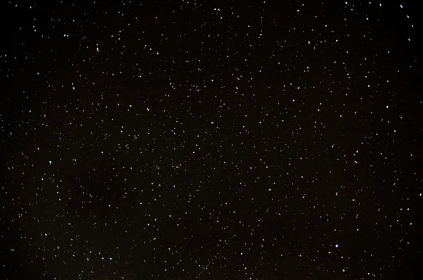 Stjärnor i himlen — Stockfoto