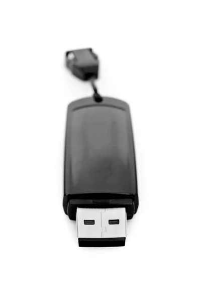 USB flash — Stock fotografie