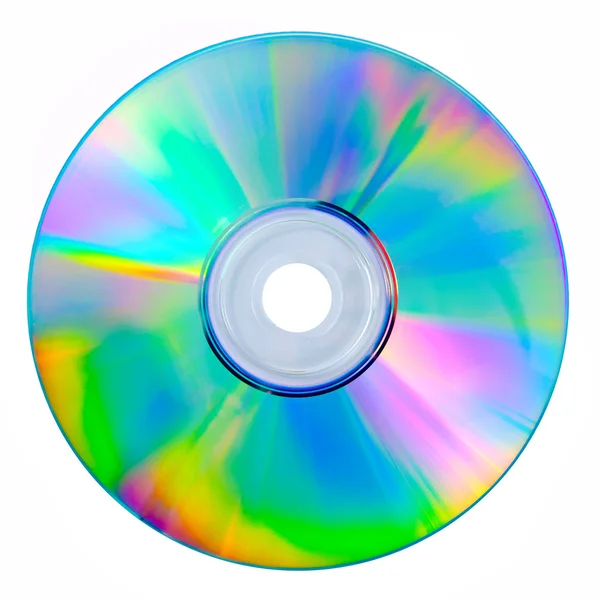 CD lemez — Stock Fotó