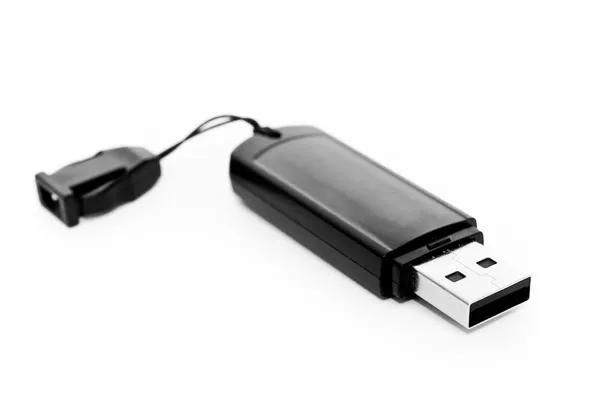 Usb flash — Stock Photo, Image