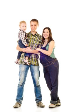 Mutlu aile