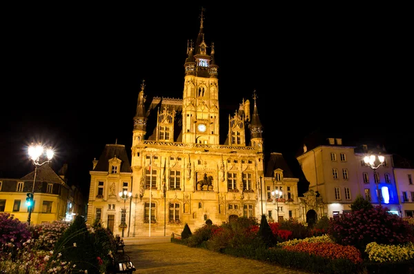 Stadhuis — Stockfoto