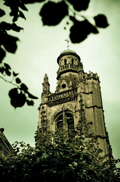 Chiesa gotica — Foto Stock