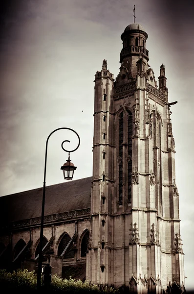 Gothic church — Stock Photo, Image