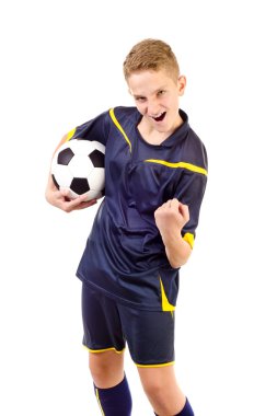 futbol oyuncusu