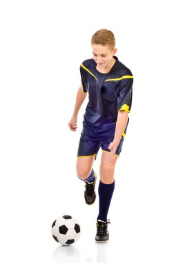 futbol oyuncusu
