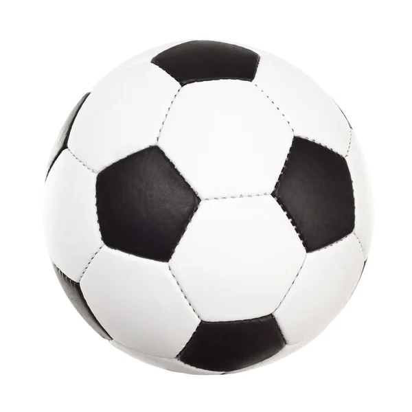 Pallone da calcio — Foto Stock