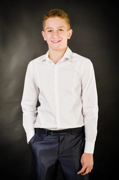 genç çocuk