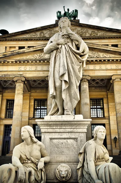 Estatua en Berlín —  Fotos de Stock