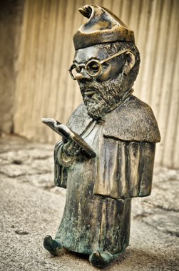 GNOME heykeli