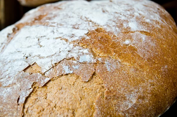 Rotolo di pane — Foto Stock