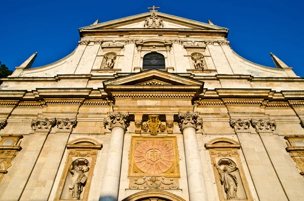 Iglesia antigua — Foto de Stock