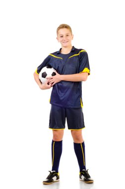 futbol oyuncusu