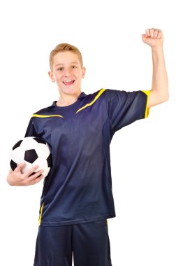 futbol oyuncusu