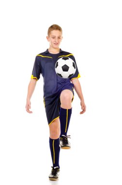 futbol oyuncusu