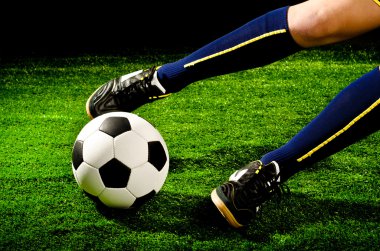 futbol oyuncusu