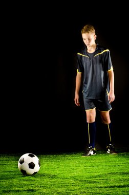 futbol oyuncusu