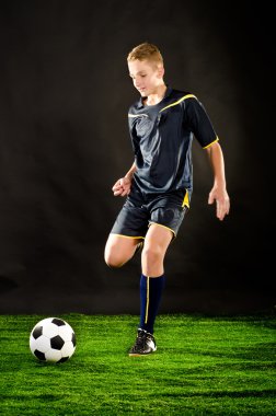 futbol oyuncusu