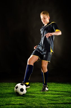futbol oyuncusu