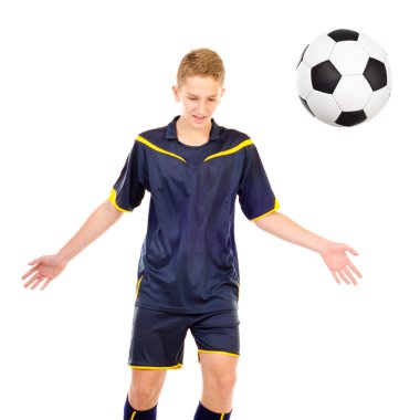 futbol oyuncusu