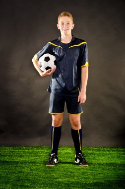 futbol oyuncusu