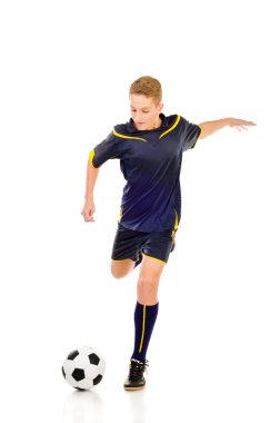 futbol oyuncusu