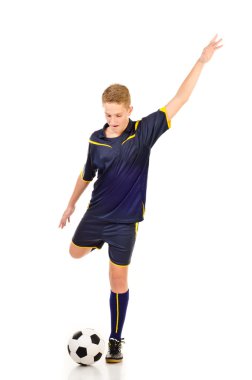 futbol oyuncusu