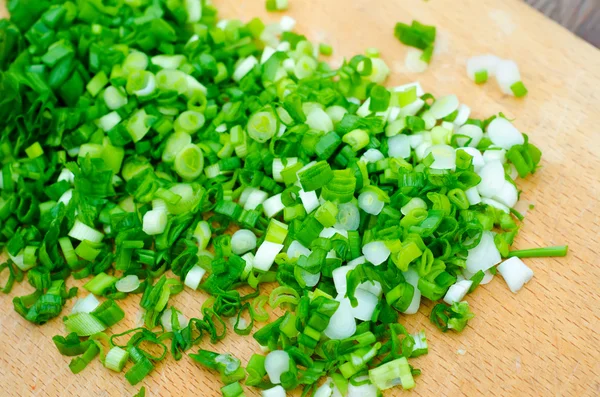 Green onion — Stock Photo, Image