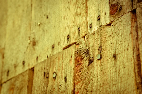 Wooden wall Stock Picture