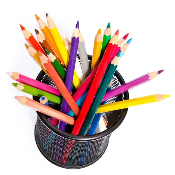 Color pencils — Stock Photo, Image