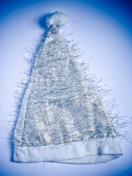 Chapéu de Natal — Fotografia de Stock