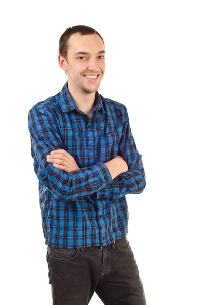 Young man — Stock Photo, Image