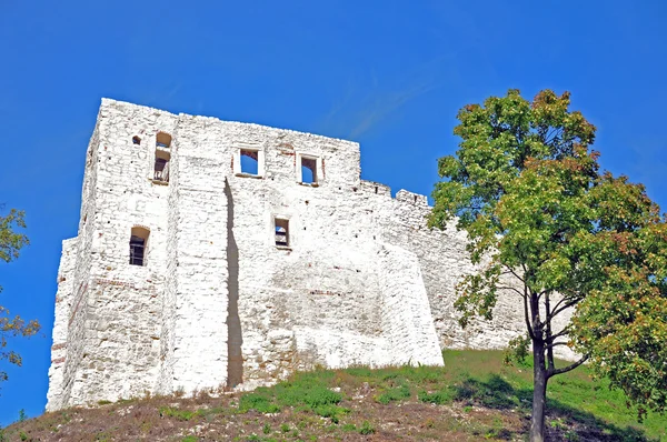 Castle in Kazimierz Dolny, Poland — Stock Photo, Image