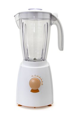 boş elektrik blender