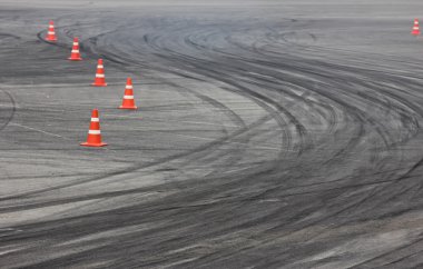 trafik konisi