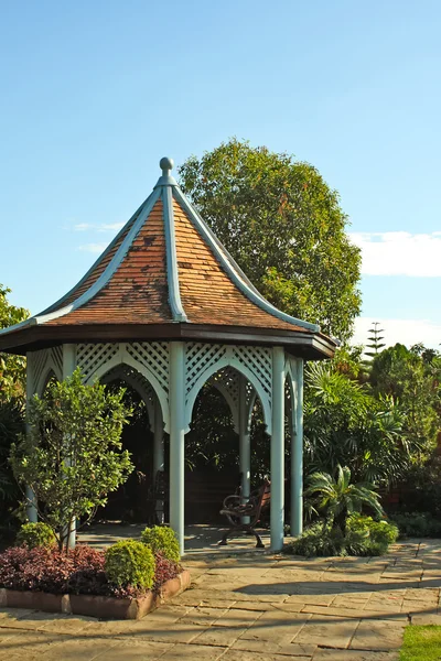 Summer house — Stock Photo, Image