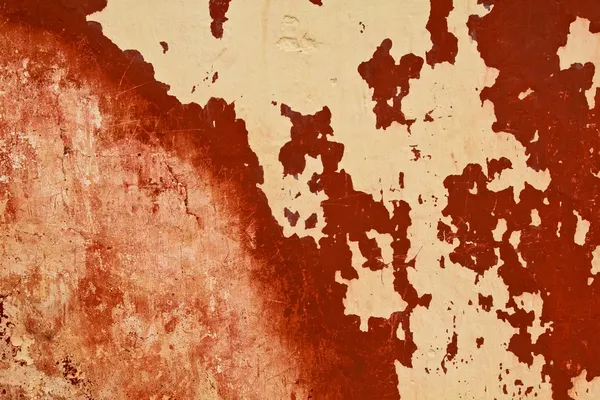 kırmızı boya doku duvar grunge