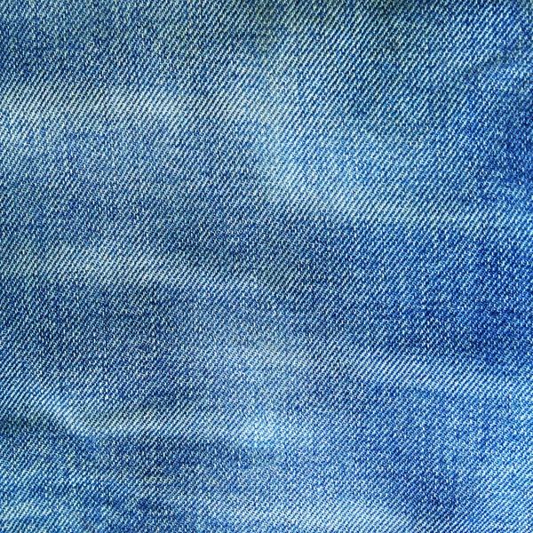 Jeans blu — Foto Stock
