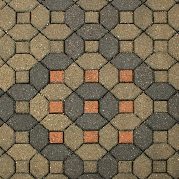 Floor tiles