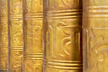 Budist dua tekerlekleri