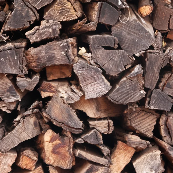 Dry firewood — Stock Photo, Image