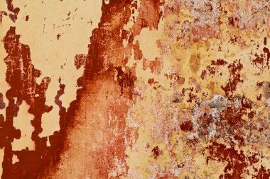 kırmızı boya doku duvar grunge